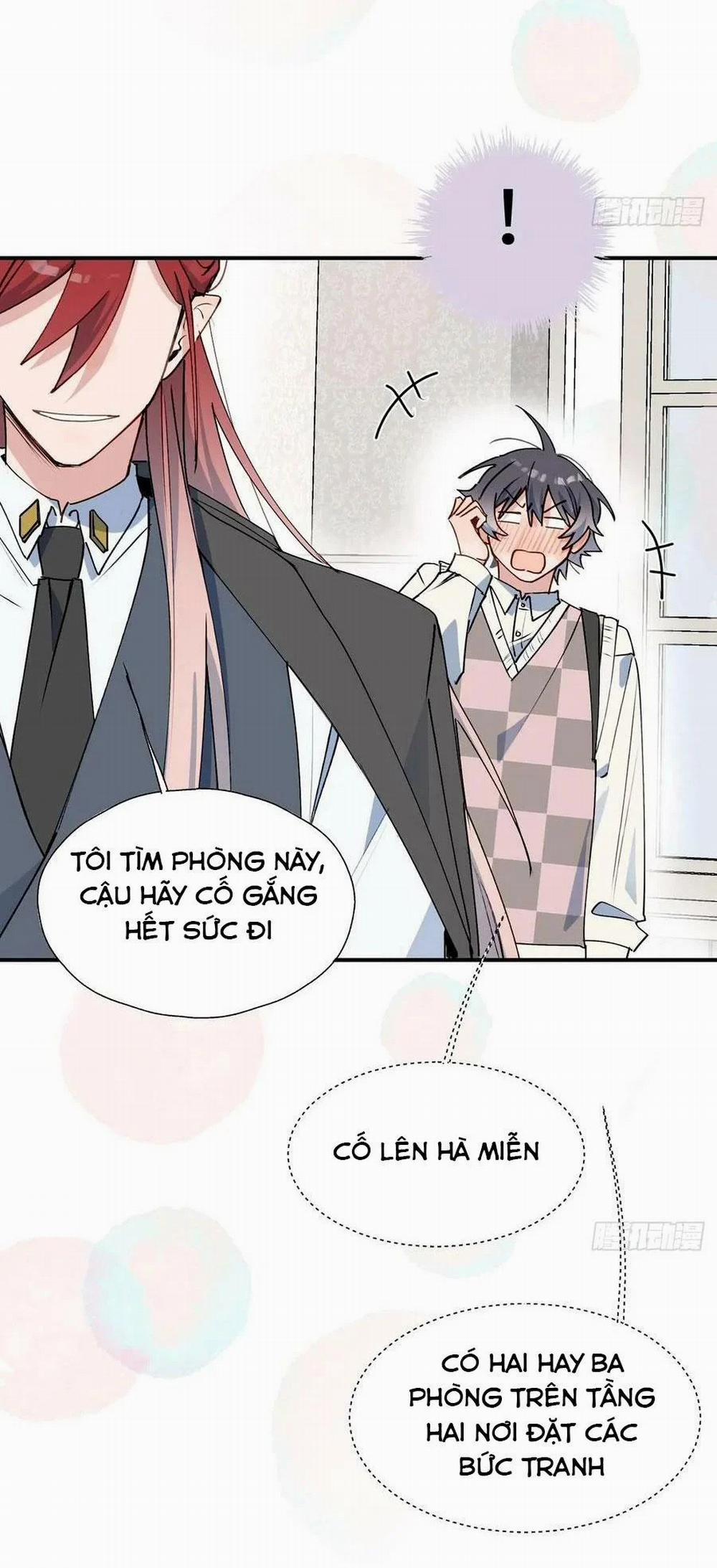 Ma Vương Đại Nhân Luôn Trêu Chọc Tôi 51 trang 34