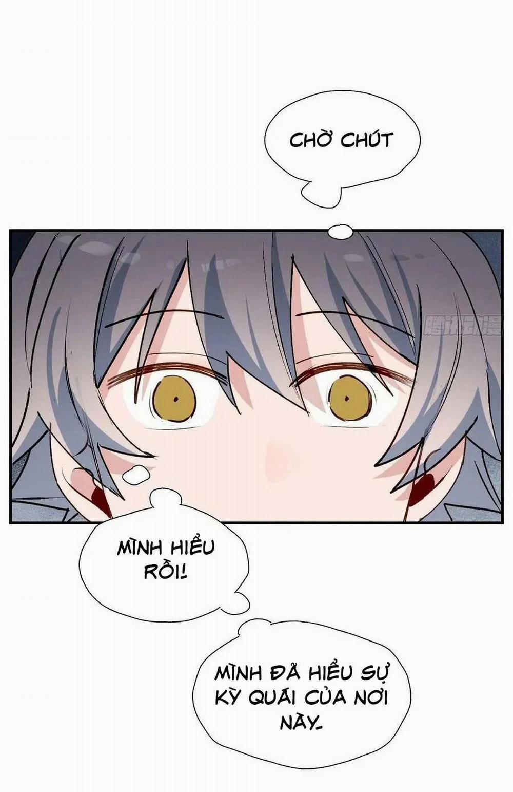 Ma Vương Đại Nhân Luôn Trêu Chọc Tôi 51 trang 37