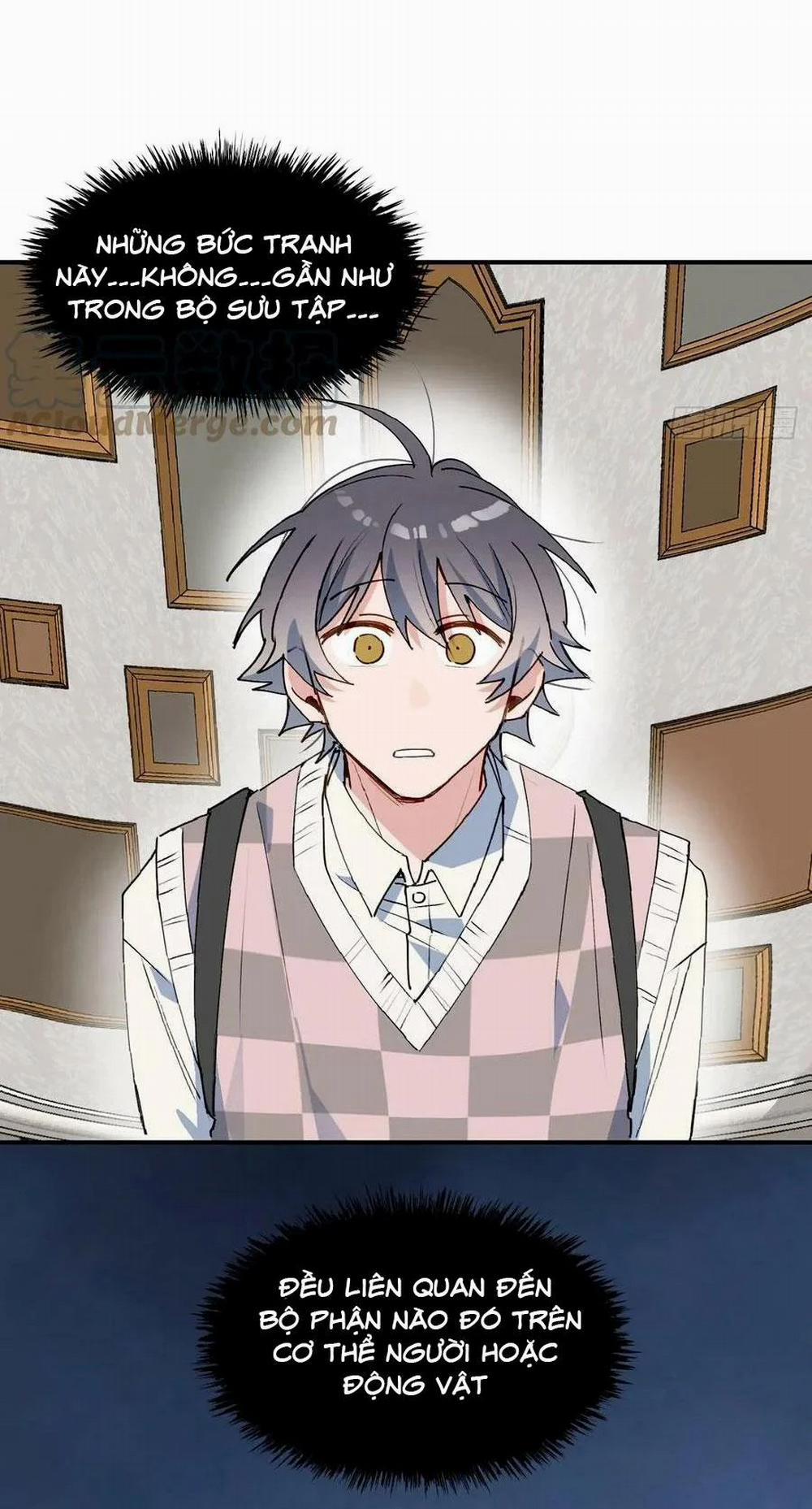 Ma Vương Đại Nhân Luôn Trêu Chọc Tôi 51 trang 38