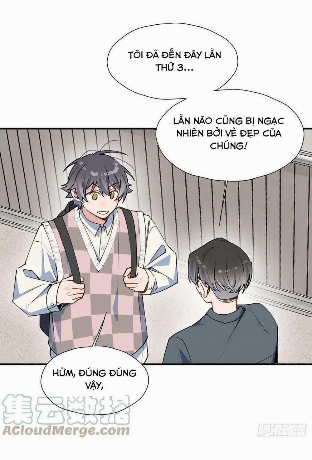 Ma Vương Đại Nhân Luôn Trêu Chọc Tôi 51 trang 5