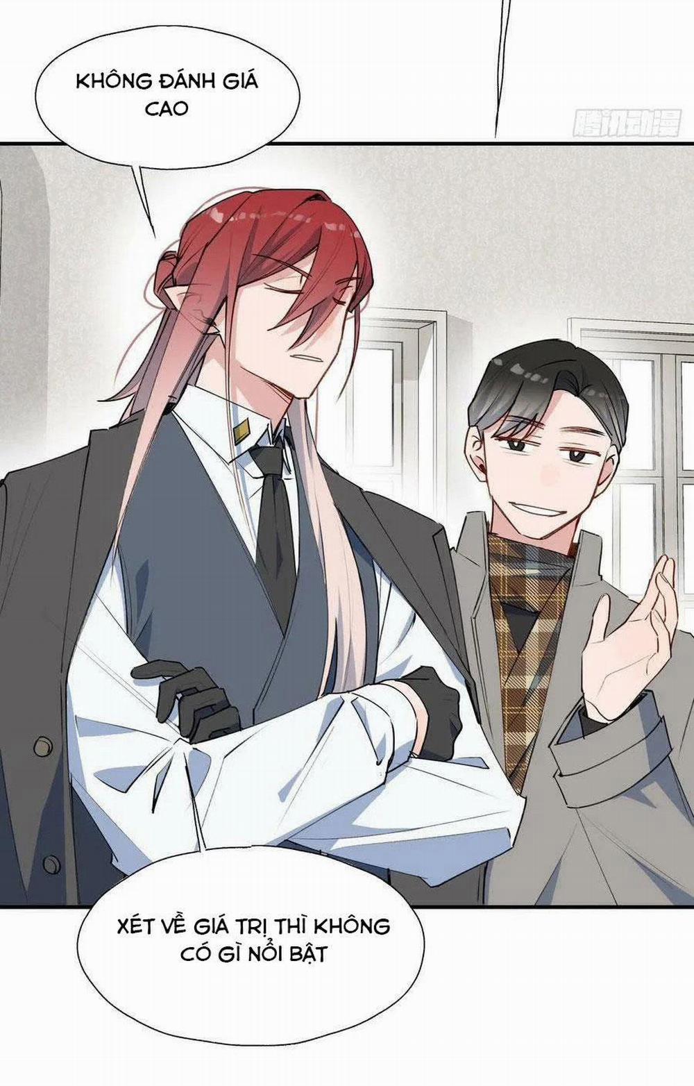 Ma Vương Đại Nhân Luôn Trêu Chọc Tôi 51 trang 8