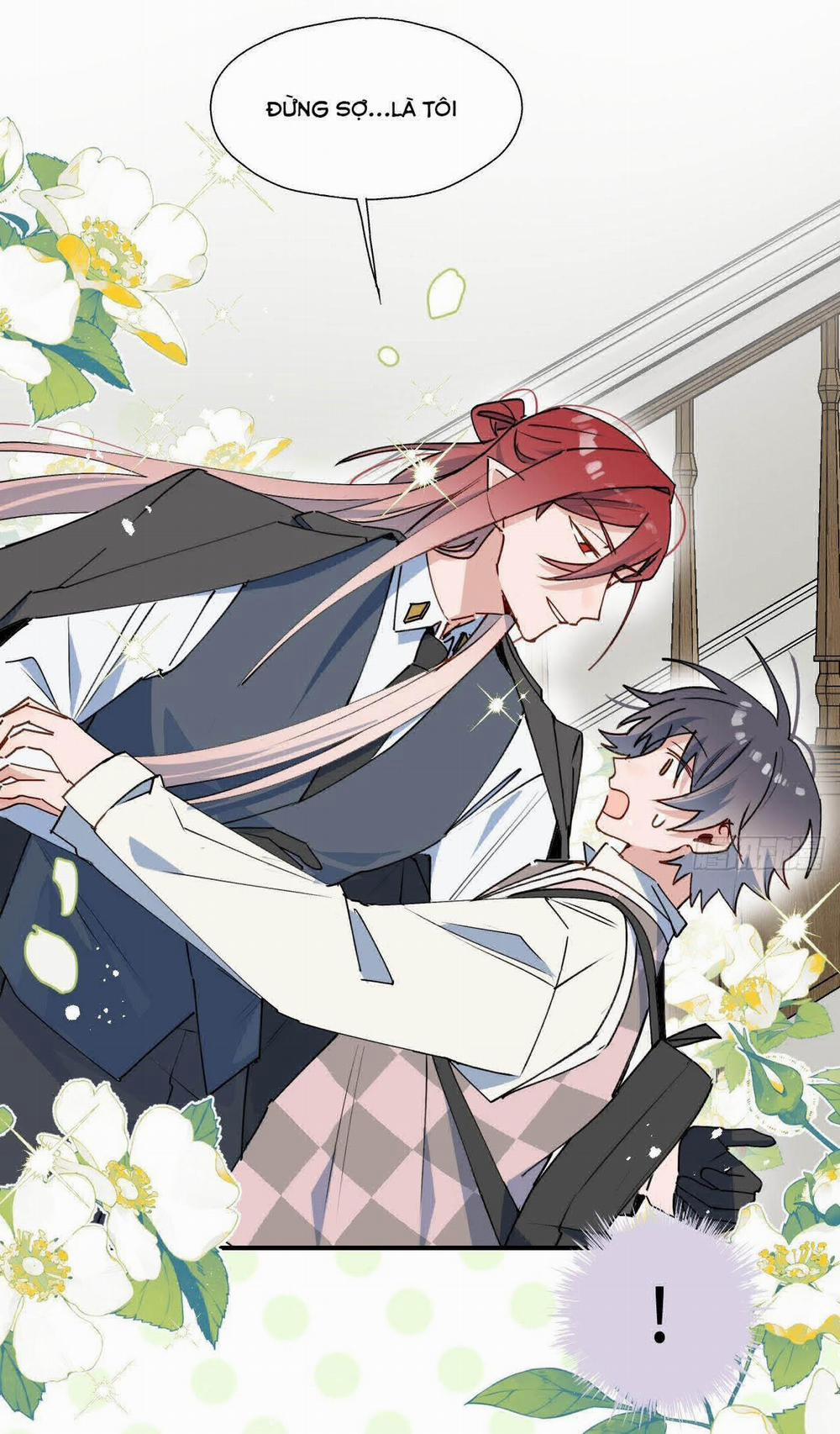 Ma Vương Đại Nhân Luôn Trêu Chọc Tôi 52 trang 14