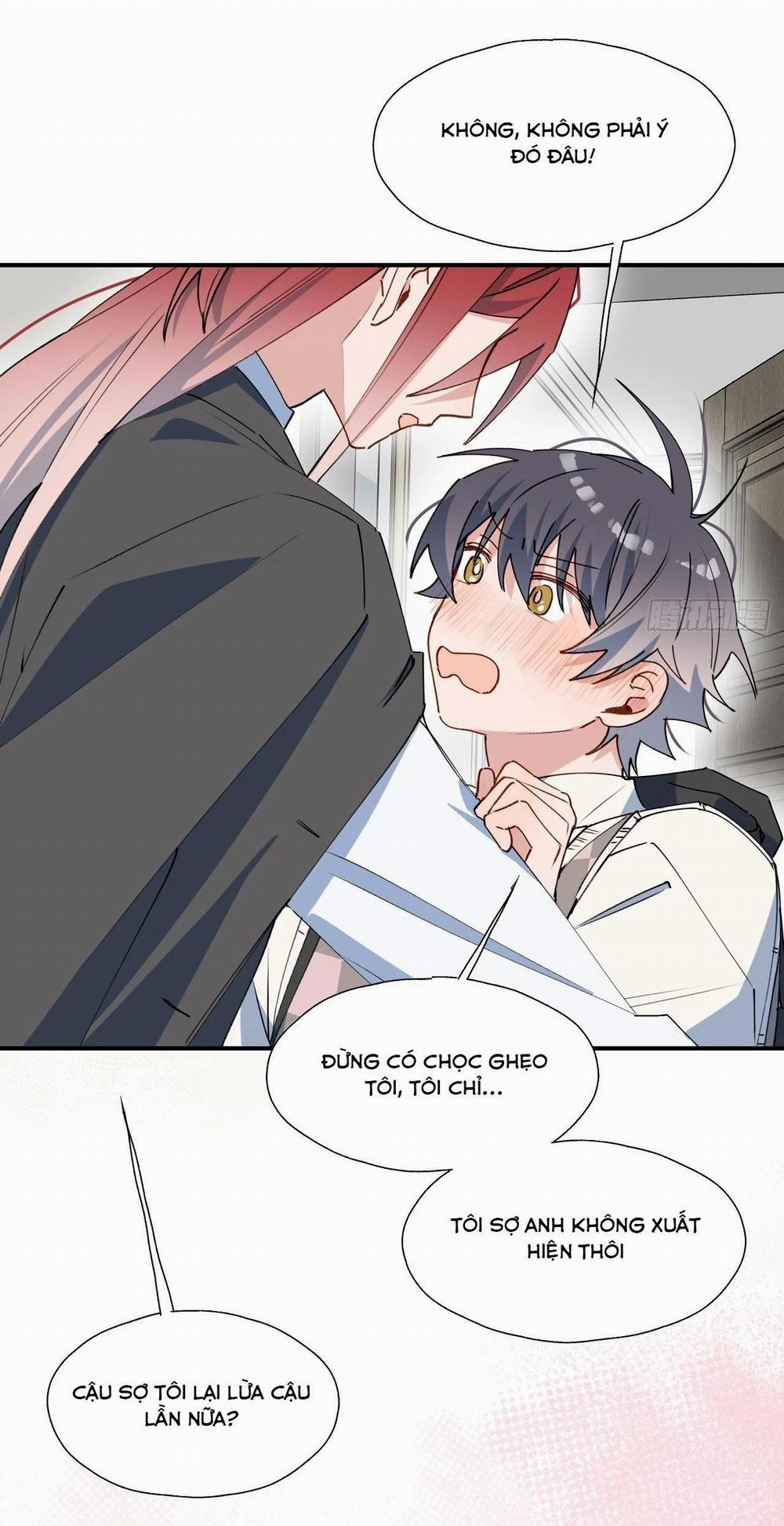 Ma Vương Đại Nhân Luôn Trêu Chọc Tôi 52 trang 16