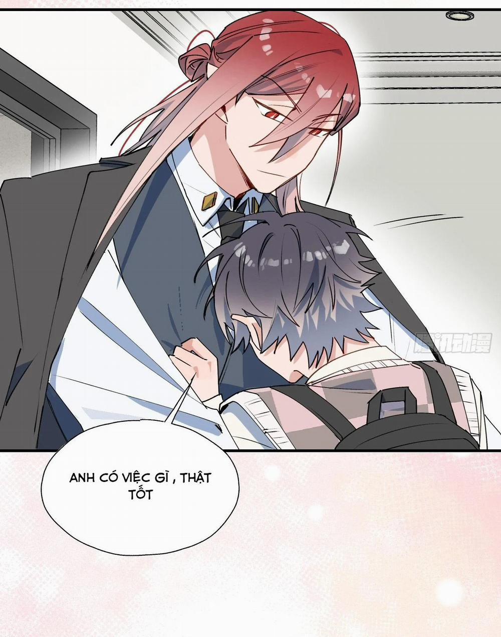 Ma Vương Đại Nhân Luôn Trêu Chọc Tôi 52 trang 18