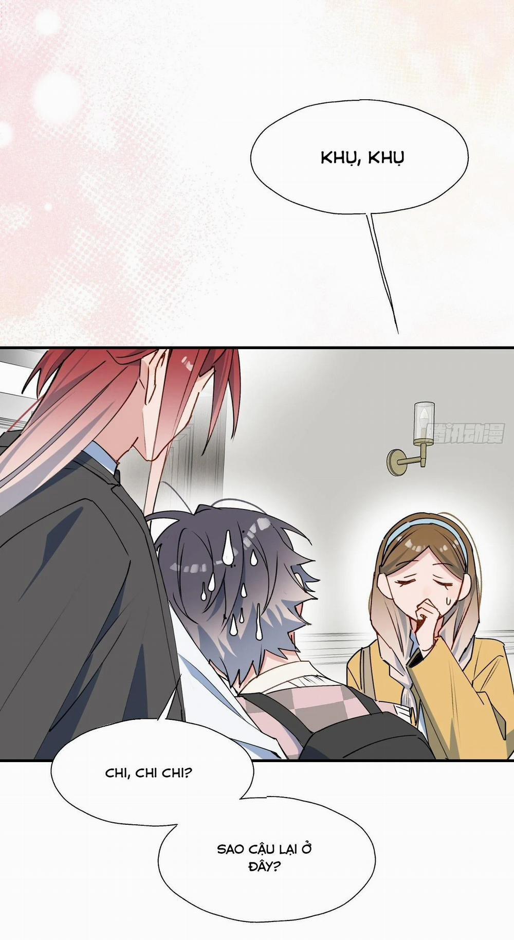 Ma Vương Đại Nhân Luôn Trêu Chọc Tôi 52 trang 19