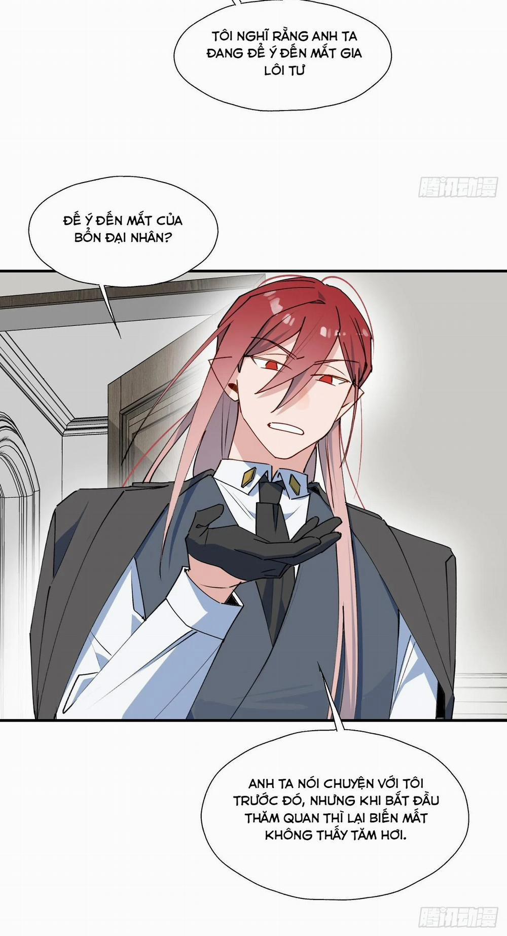 Ma Vương Đại Nhân Luôn Trêu Chọc Tôi 52 trang 22