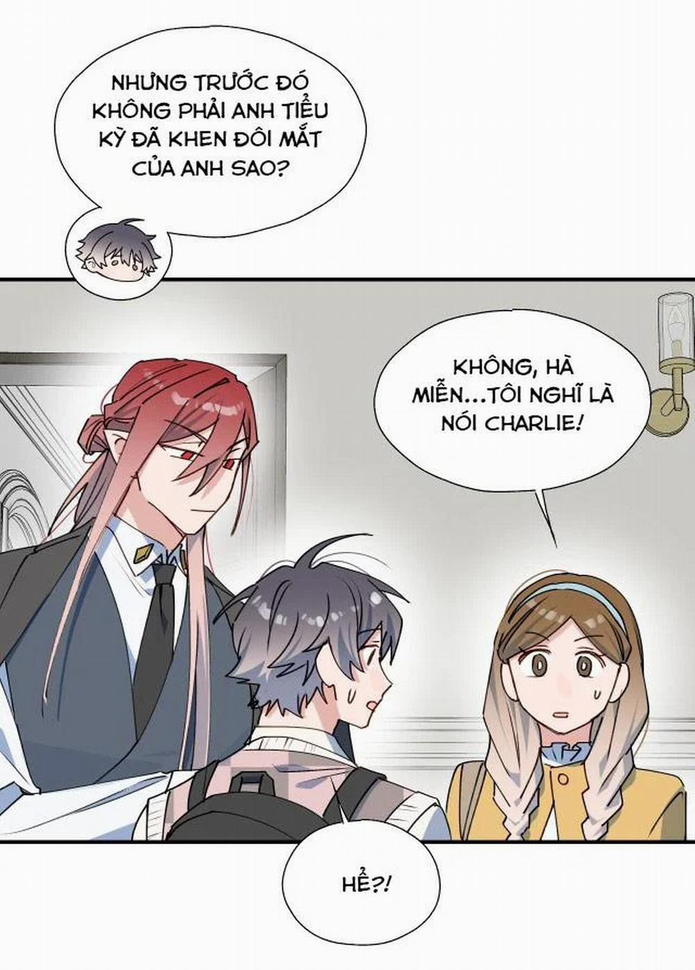 Ma Vương Đại Nhân Luôn Trêu Chọc Tôi 52 trang 23