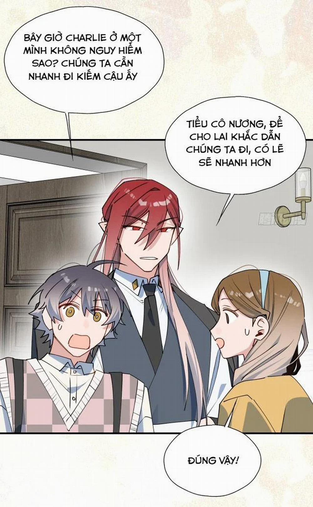 Ma Vương Đại Nhân Luôn Trêu Chọc Tôi 52 trang 25