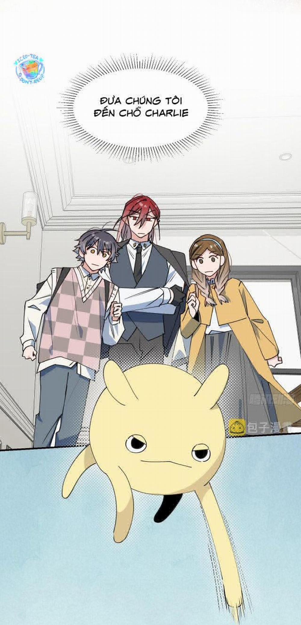 Ma Vương Đại Nhân Luôn Trêu Chọc Tôi 52 trang 27