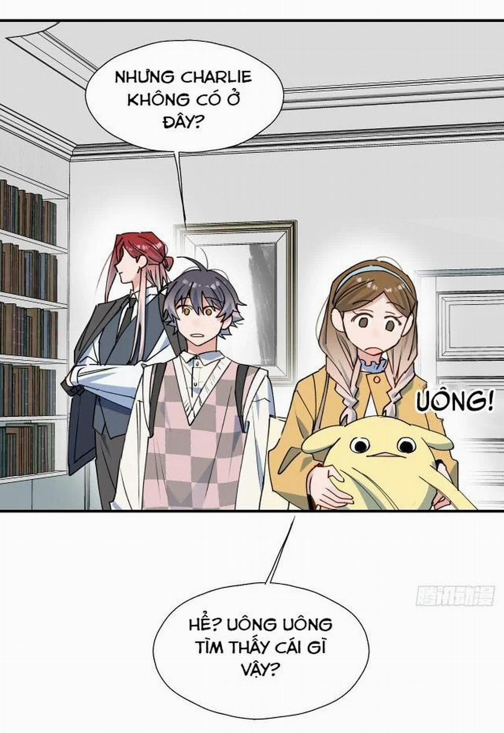 Ma Vương Đại Nhân Luôn Trêu Chọc Tôi 52 trang 30