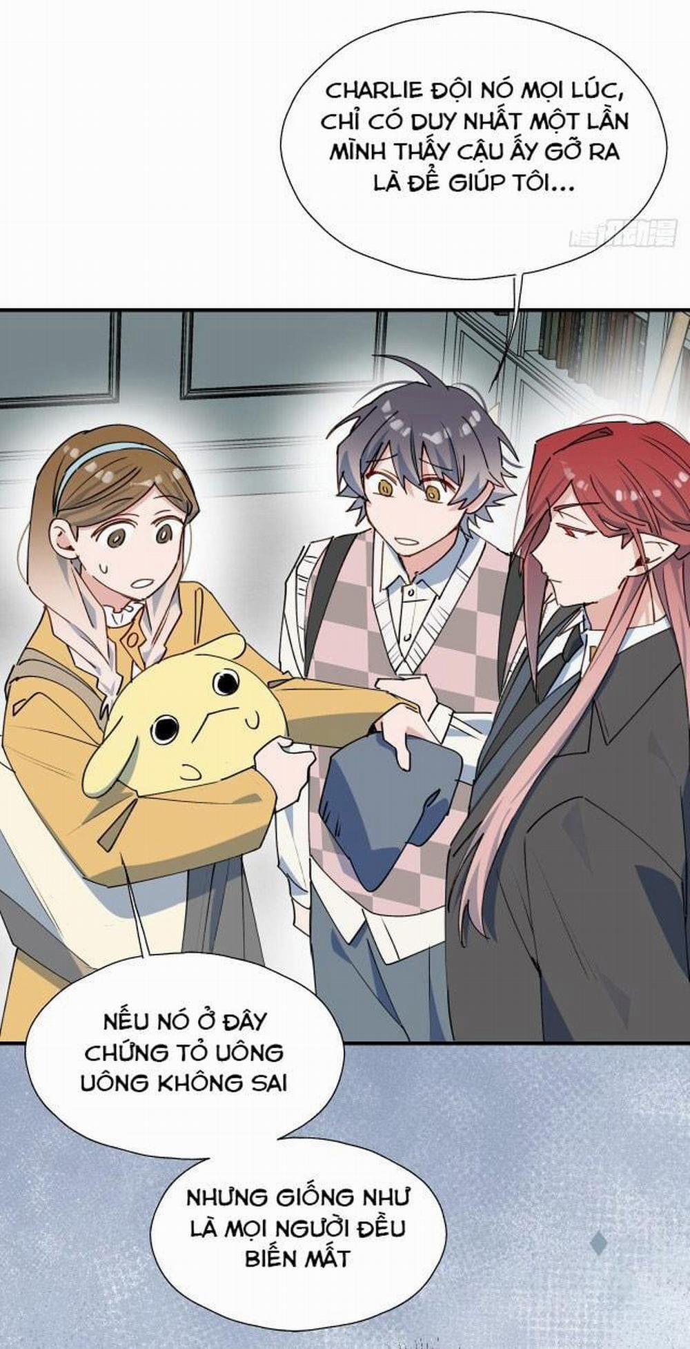 Ma Vương Đại Nhân Luôn Trêu Chọc Tôi 52 trang 32