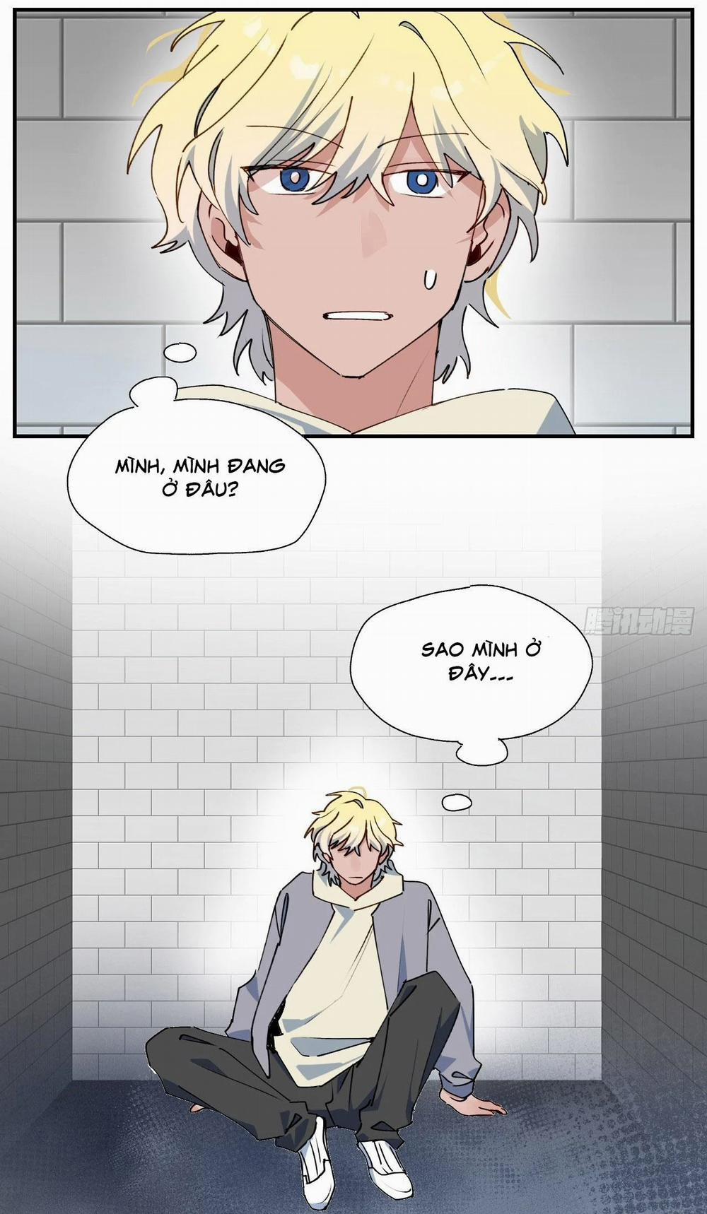 Ma Vương Đại Nhân Luôn Trêu Chọc Tôi 52 trang 34