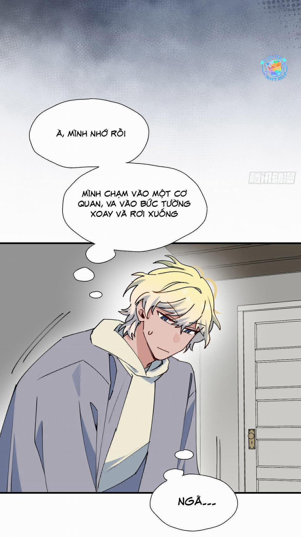 Ma Vương Đại Nhân Luôn Trêu Chọc Tôi 52 trang 35