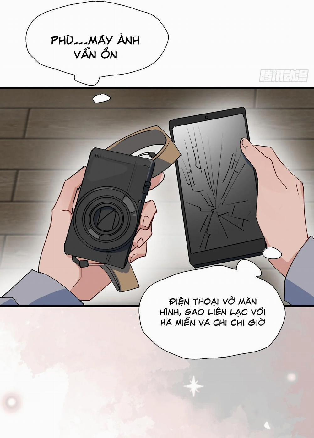 Ma Vương Đại Nhân Luôn Trêu Chọc Tôi 52 trang 37