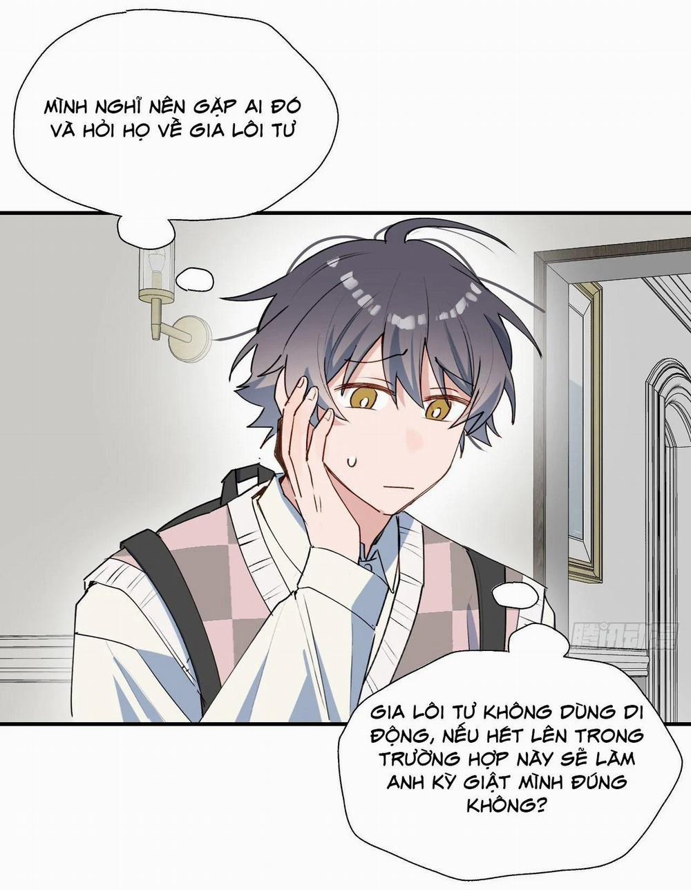 Ma Vương Đại Nhân Luôn Trêu Chọc Tôi 52 trang 5