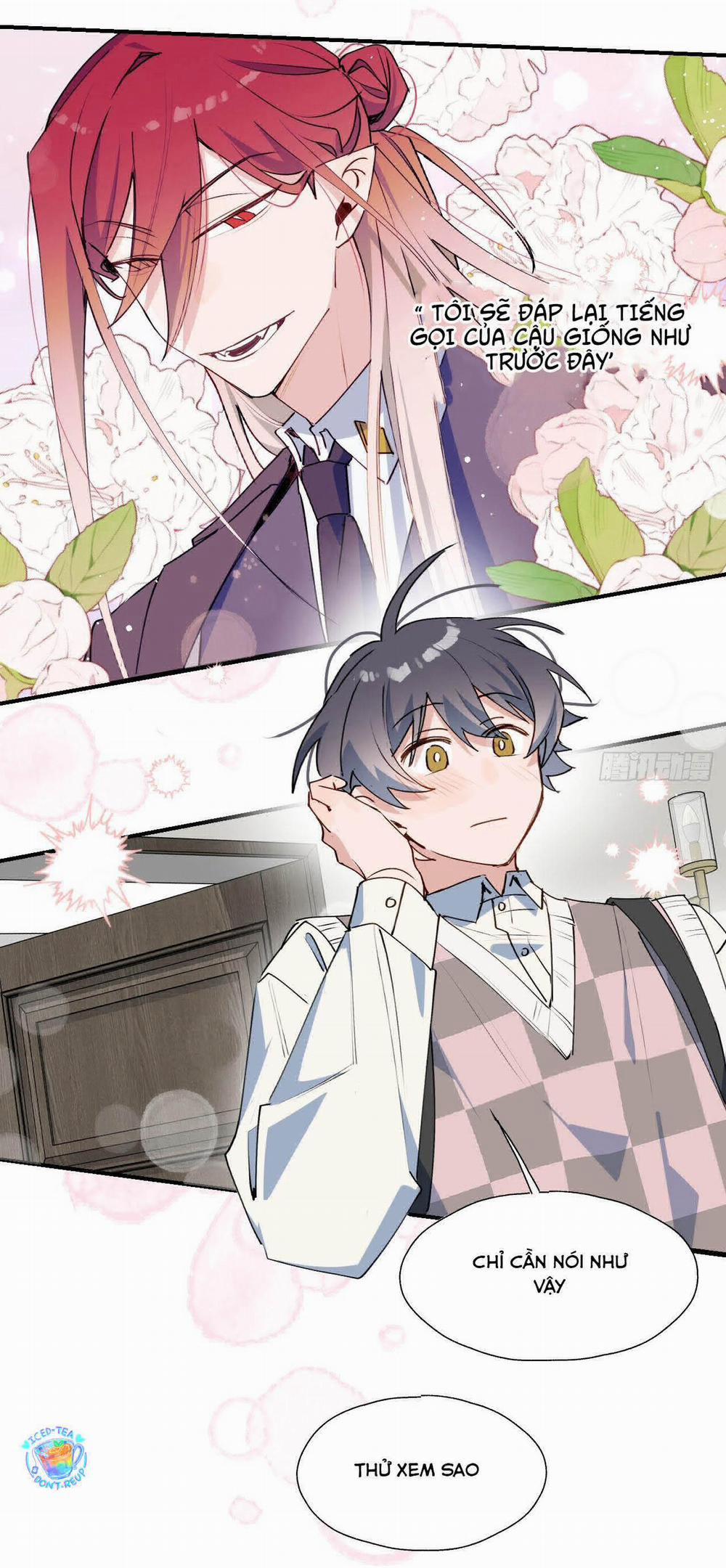 Ma Vương Đại Nhân Luôn Trêu Chọc Tôi 52 trang 7