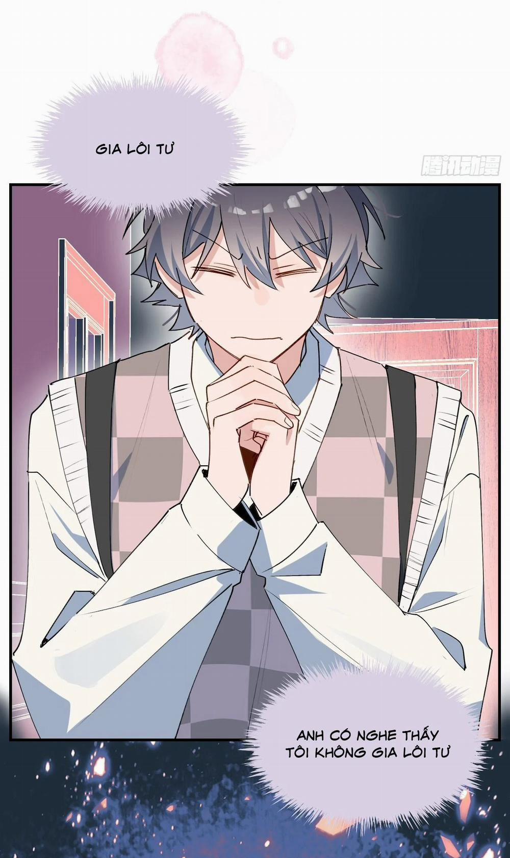 Ma Vương Đại Nhân Luôn Trêu Chọc Tôi 52 trang 8