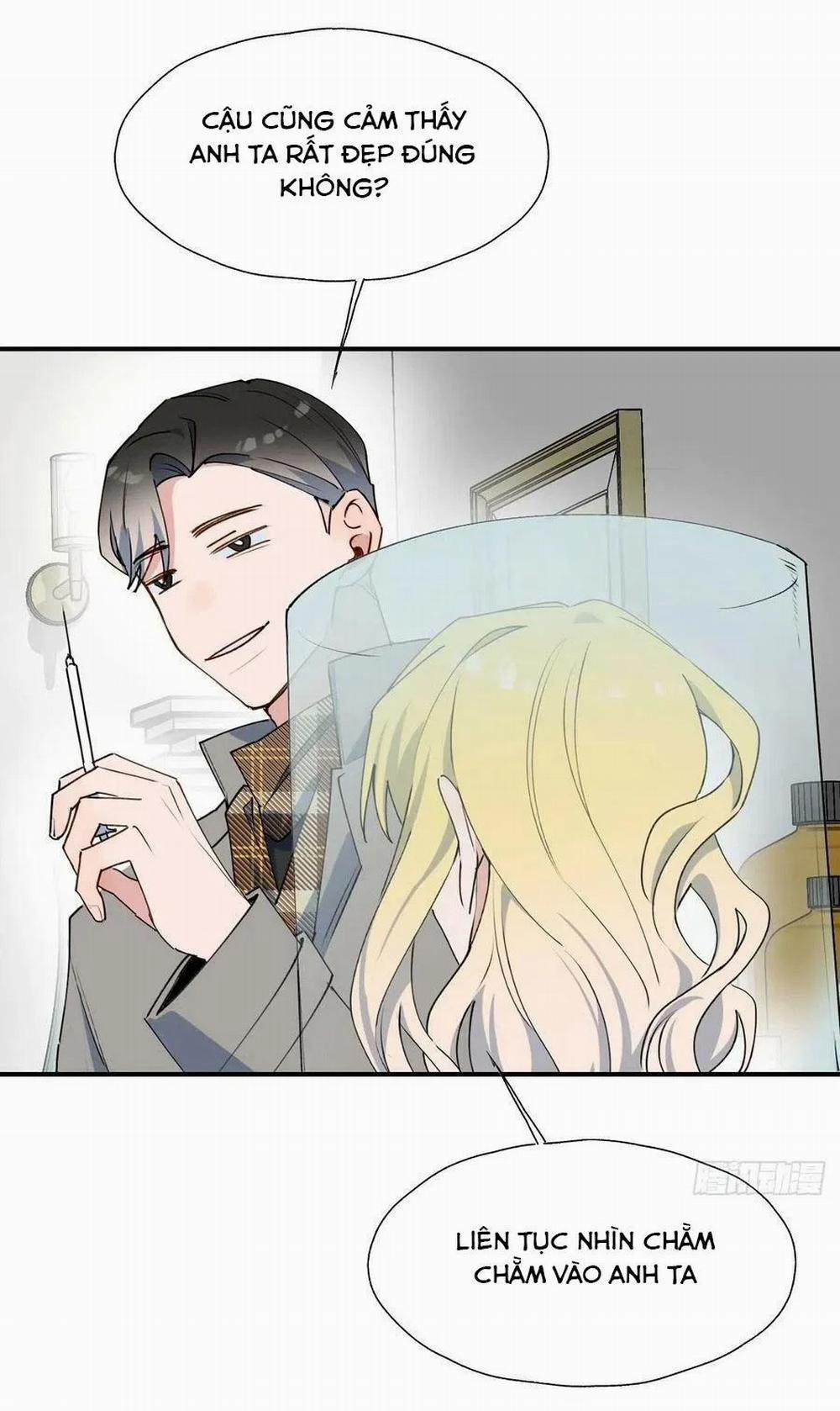 Ma Vương Đại Nhân Luôn Trêu Chọc Tôi 53 trang 1