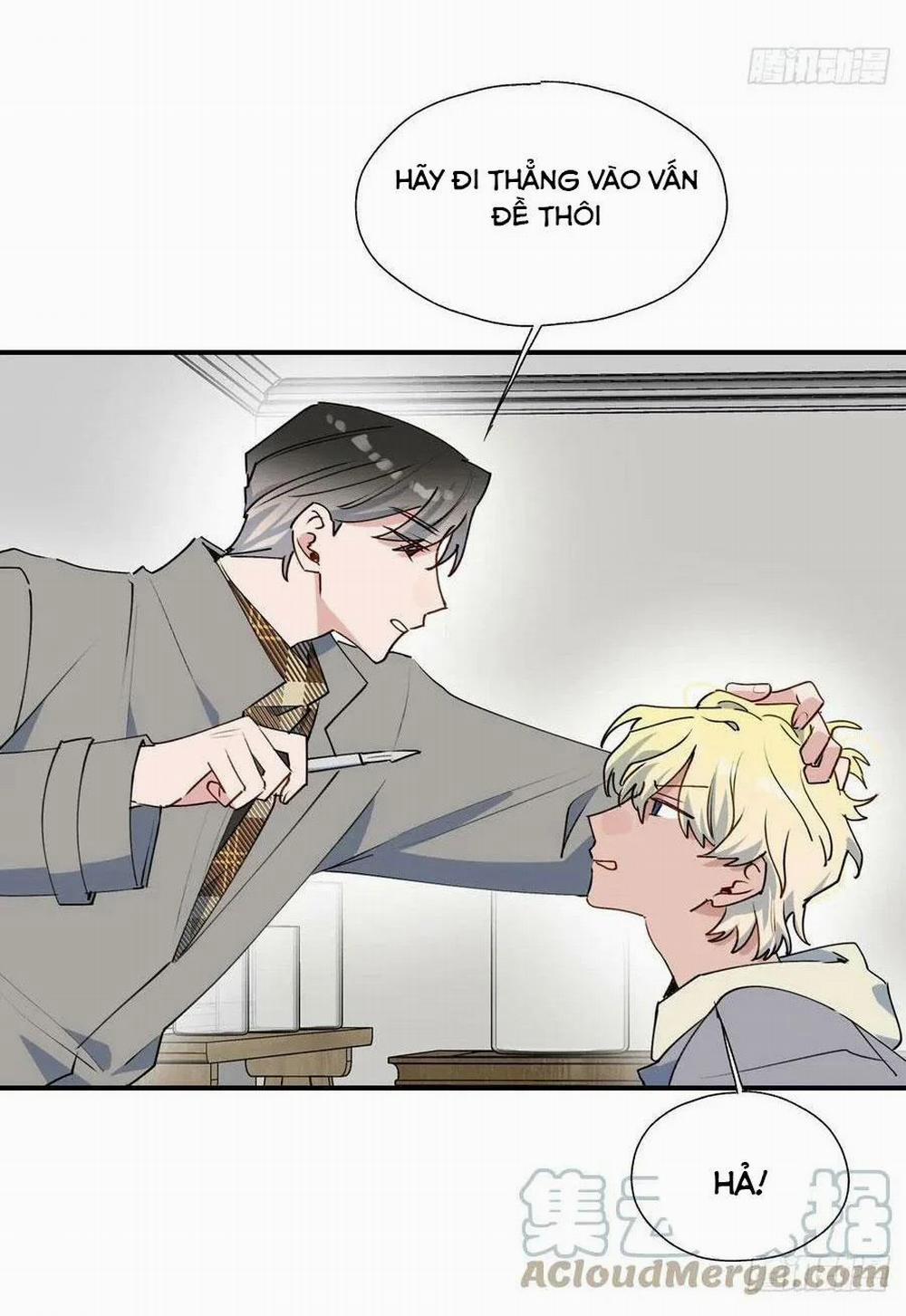 Ma Vương Đại Nhân Luôn Trêu Chọc Tôi 53 trang 13