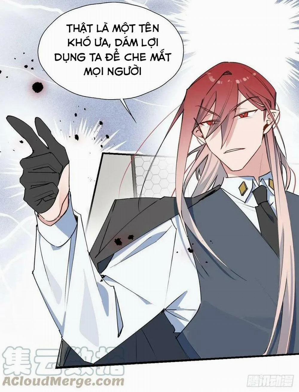 Ma Vương Đại Nhân Luôn Trêu Chọc Tôi 53 trang 16