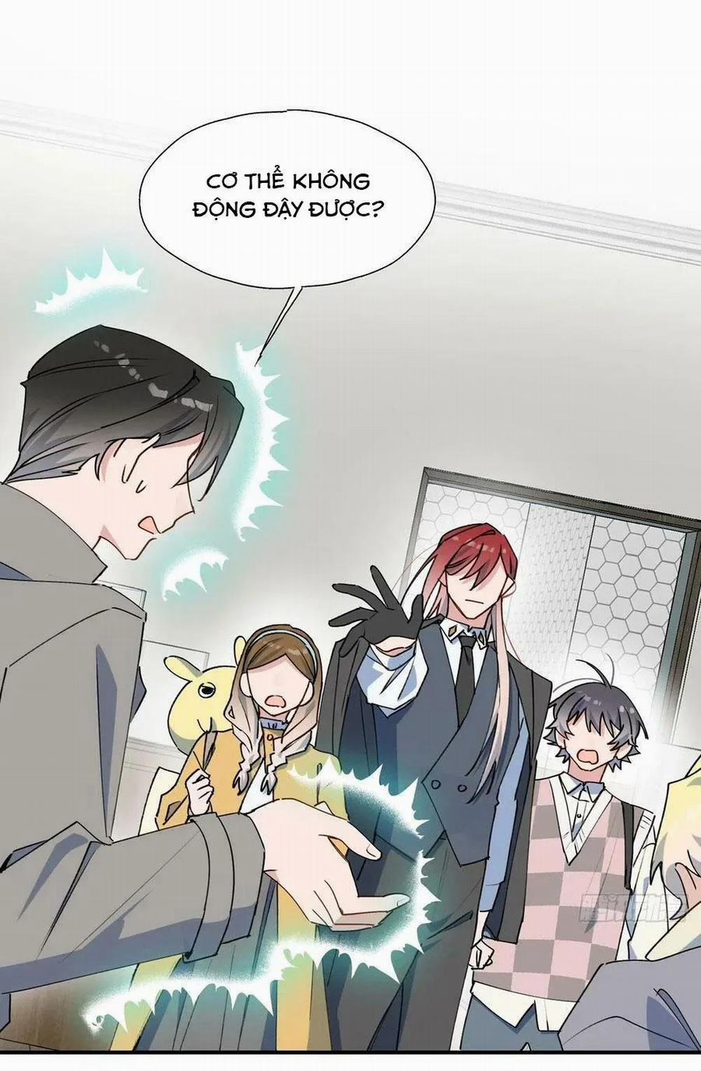 Ma Vương Đại Nhân Luôn Trêu Chọc Tôi 53 trang 17