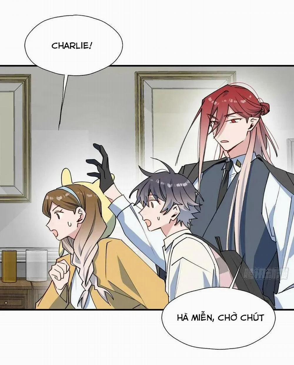 Ma Vương Đại Nhân Luôn Trêu Chọc Tôi 53 trang 18