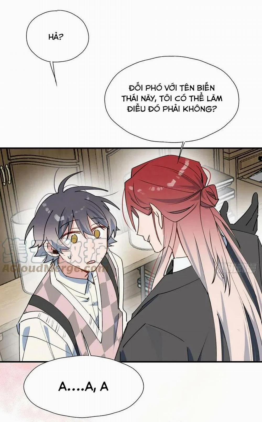 Ma Vương Đại Nhân Luôn Trêu Chọc Tôi 53 trang 19