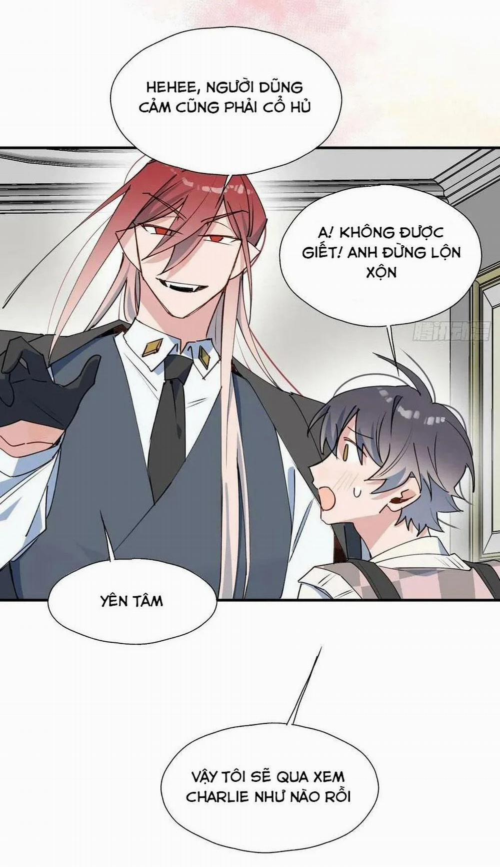 Ma Vương Đại Nhân Luôn Trêu Chọc Tôi 53 trang 21