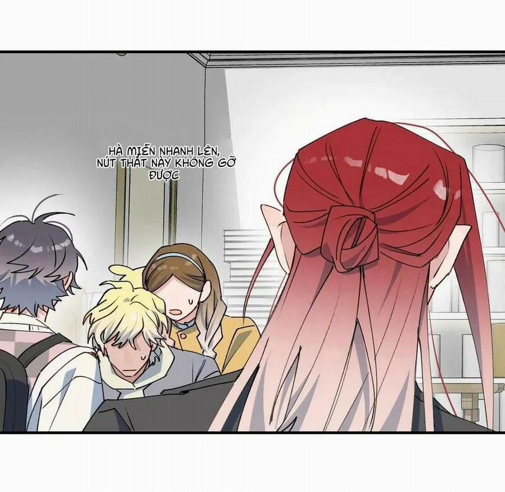 Ma Vương Đại Nhân Luôn Trêu Chọc Tôi 53 trang 22