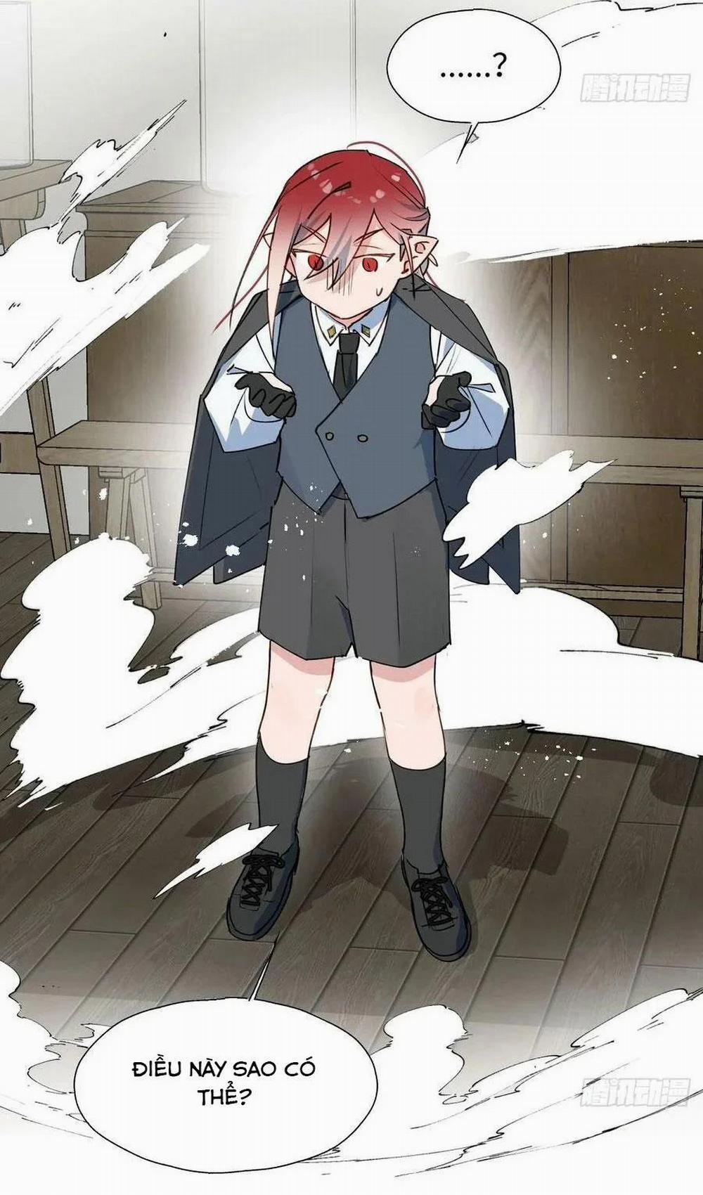 Ma Vương Đại Nhân Luôn Trêu Chọc Tôi 53 trang 26