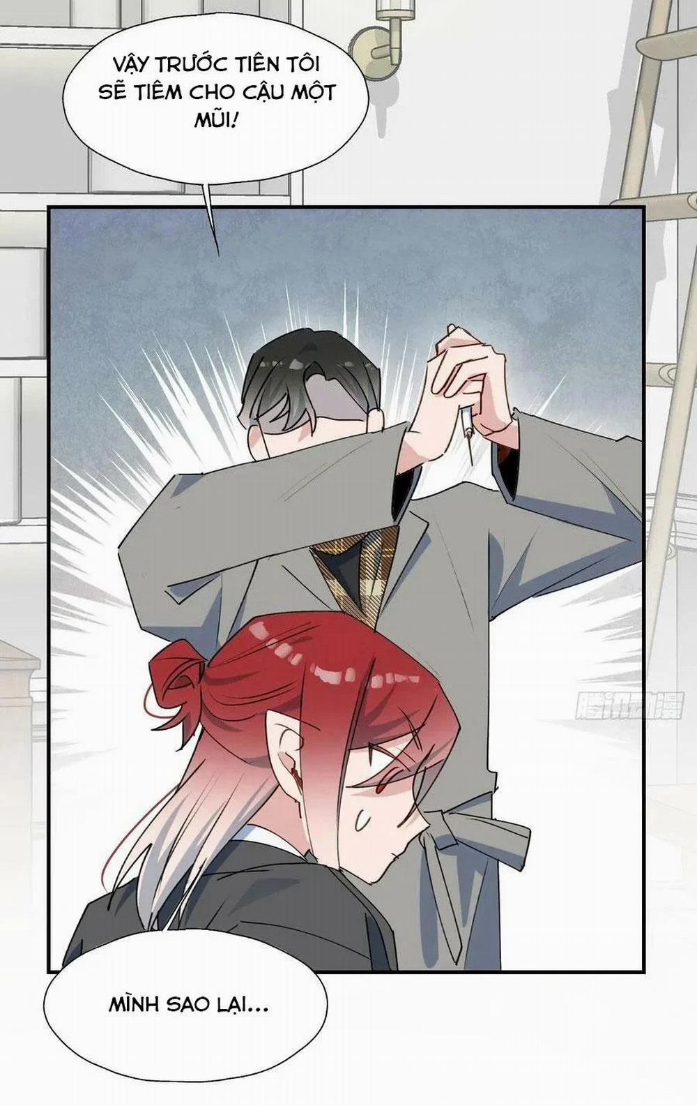 Ma Vương Đại Nhân Luôn Trêu Chọc Tôi 53 trang 28