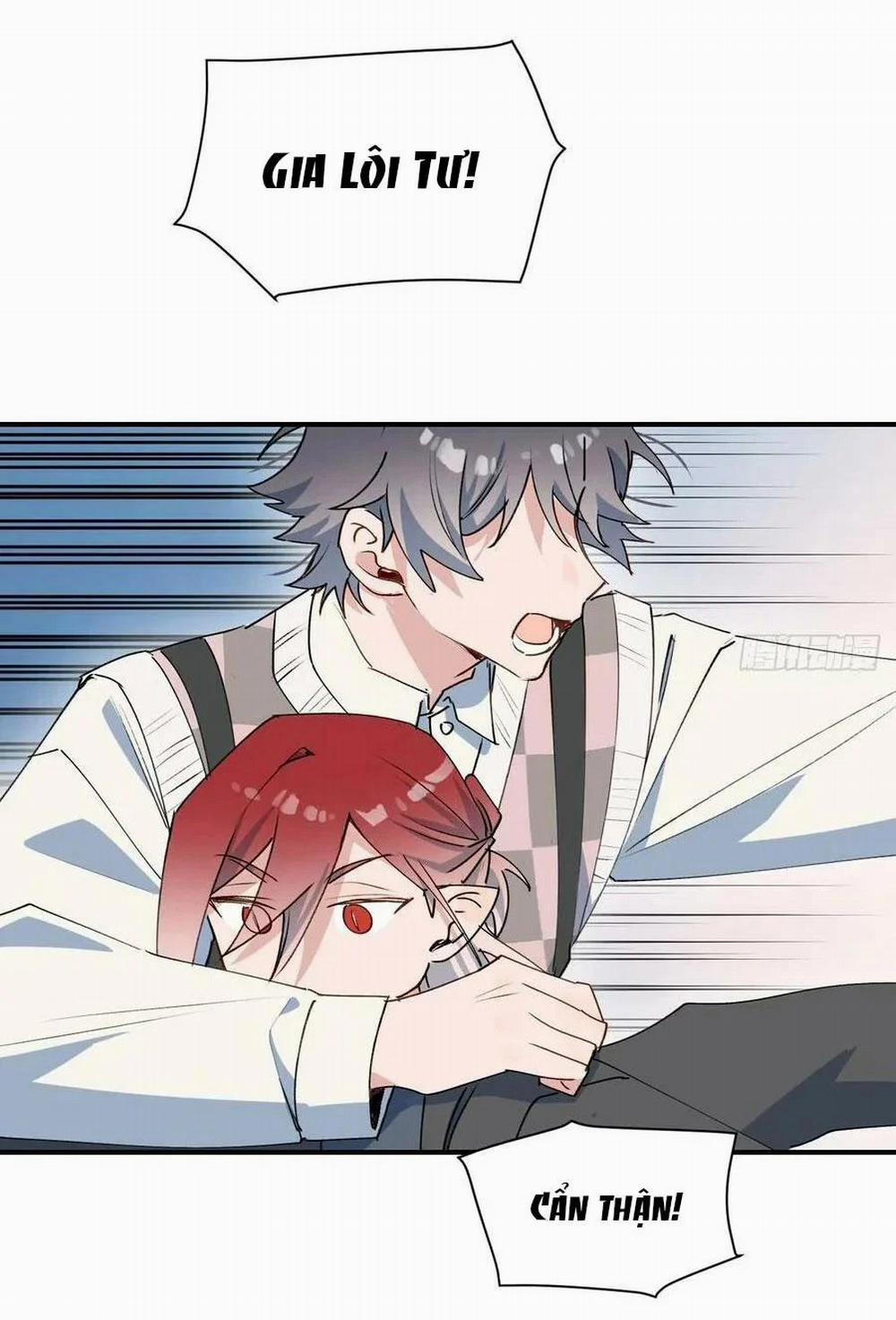 Ma Vương Đại Nhân Luôn Trêu Chọc Tôi 53 trang 29