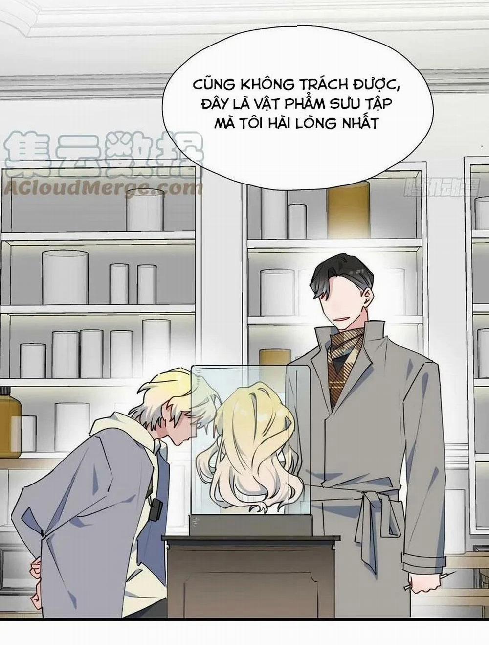 Ma Vương Đại Nhân Luôn Trêu Chọc Tôi 53 trang 3