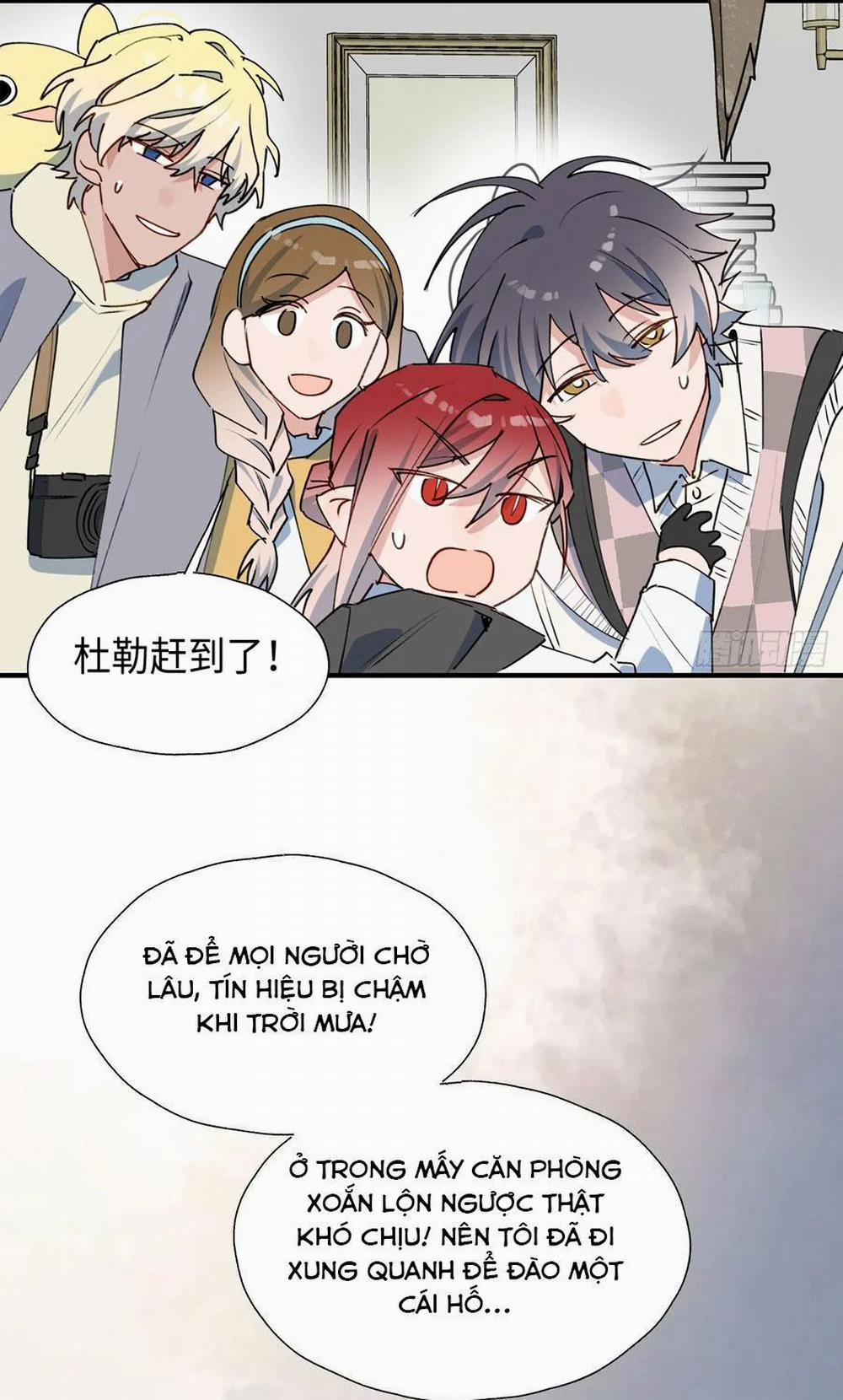 Ma Vương Đại Nhân Luôn Trêu Chọc Tôi 53 trang 36