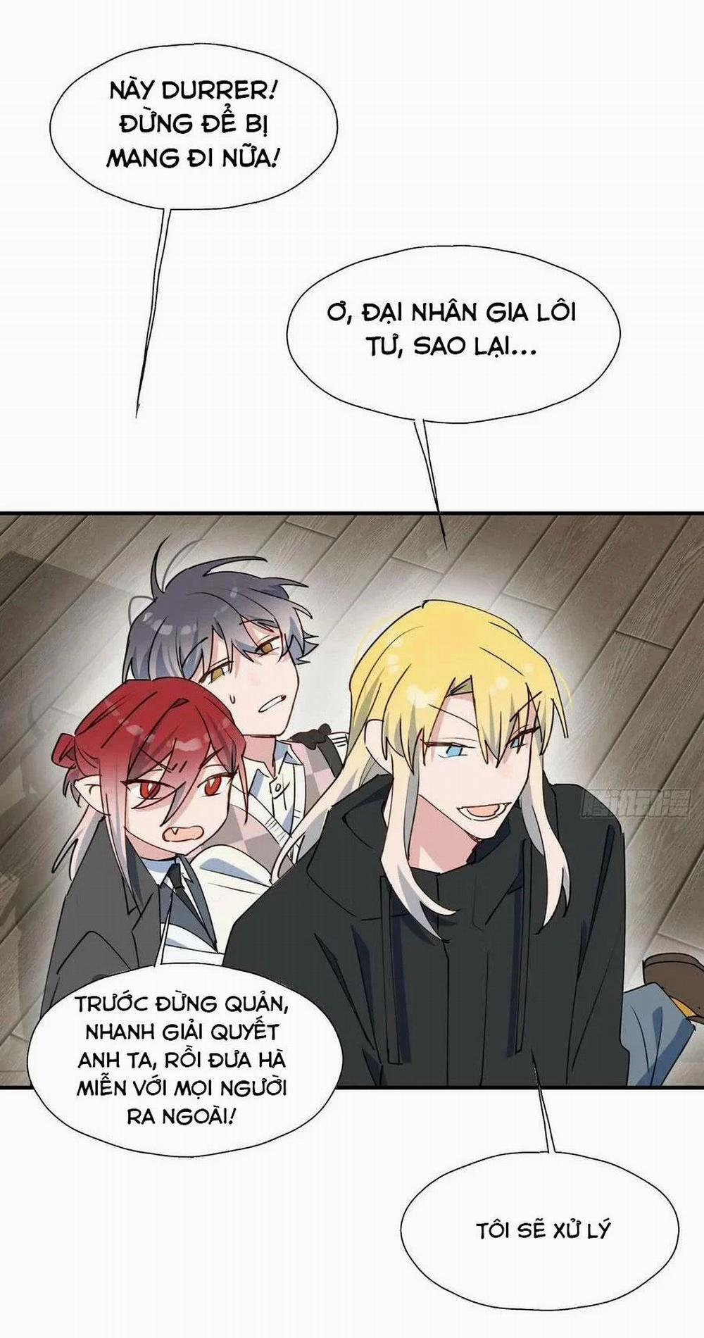 Ma Vương Đại Nhân Luôn Trêu Chọc Tôi 53 trang 45