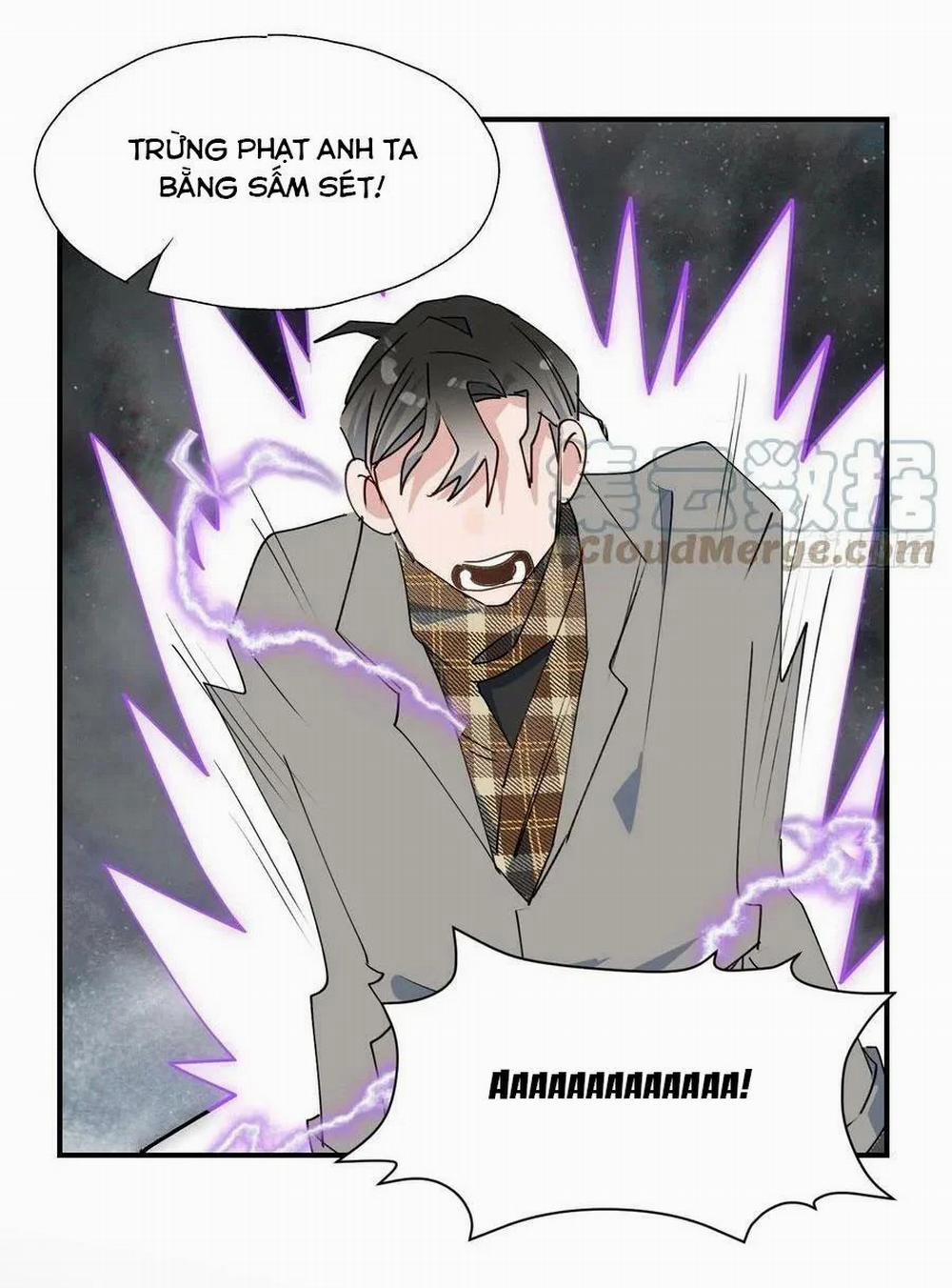 Ma Vương Đại Nhân Luôn Trêu Chọc Tôi 53 trang 46