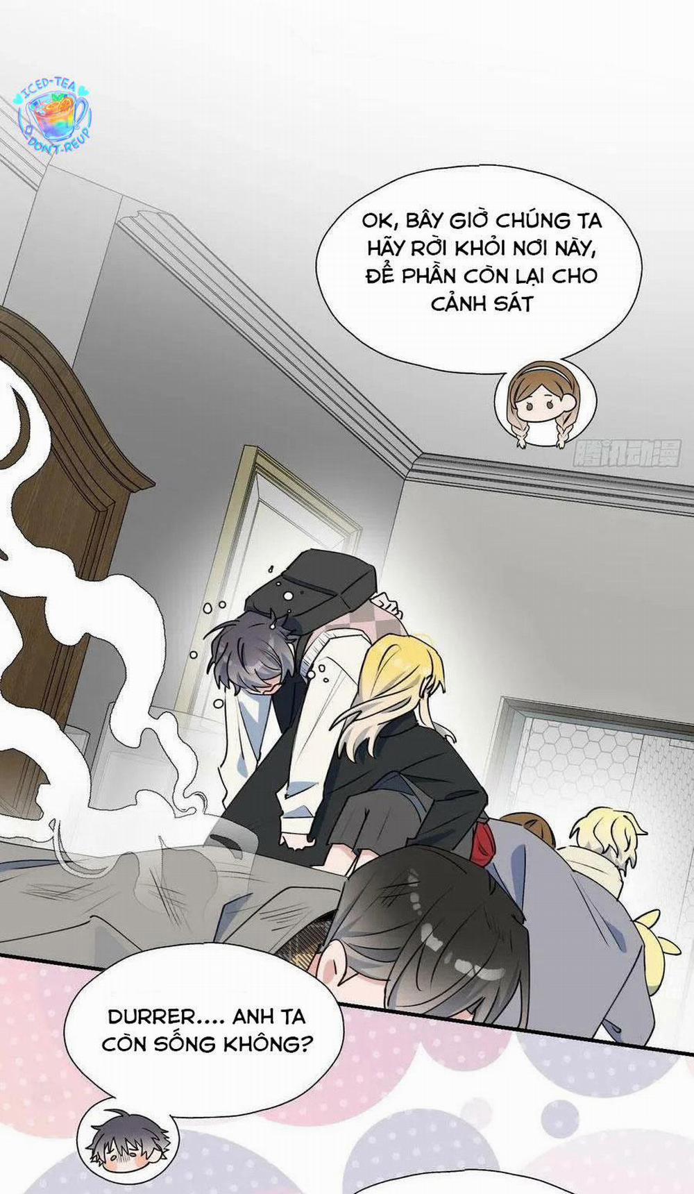 Ma Vương Đại Nhân Luôn Trêu Chọc Tôi 53 trang 47