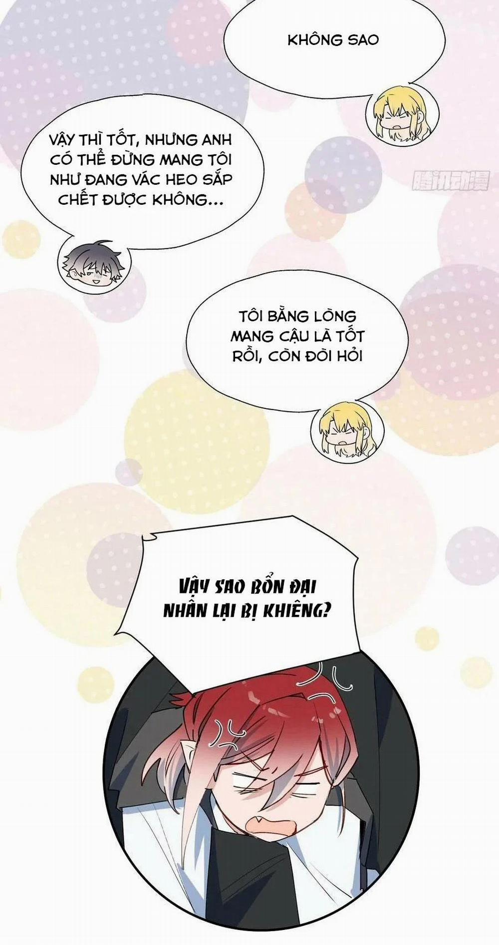 Ma Vương Đại Nhân Luôn Trêu Chọc Tôi 53 trang 48