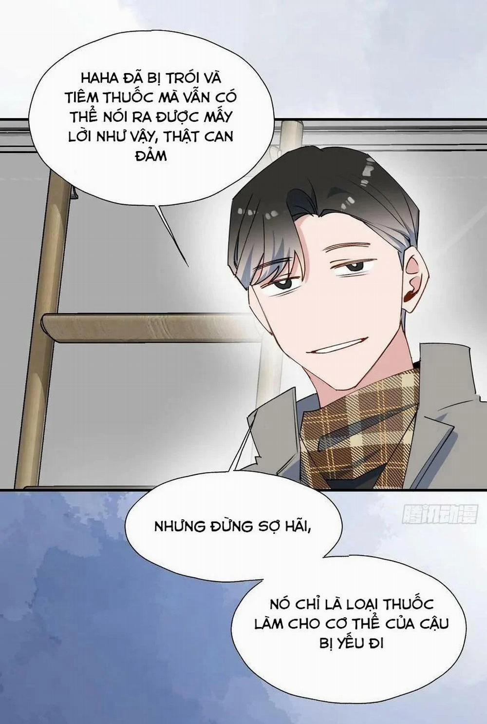 Ma Vương Đại Nhân Luôn Trêu Chọc Tôi 53 trang 5