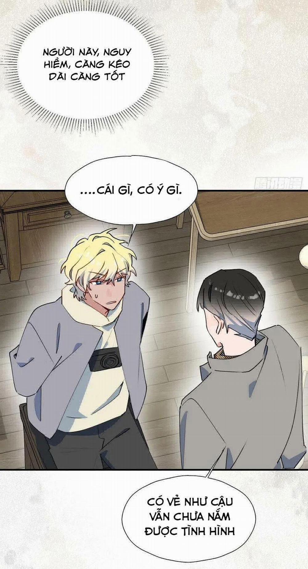 Ma Vương Đại Nhân Luôn Trêu Chọc Tôi 53 trang 8