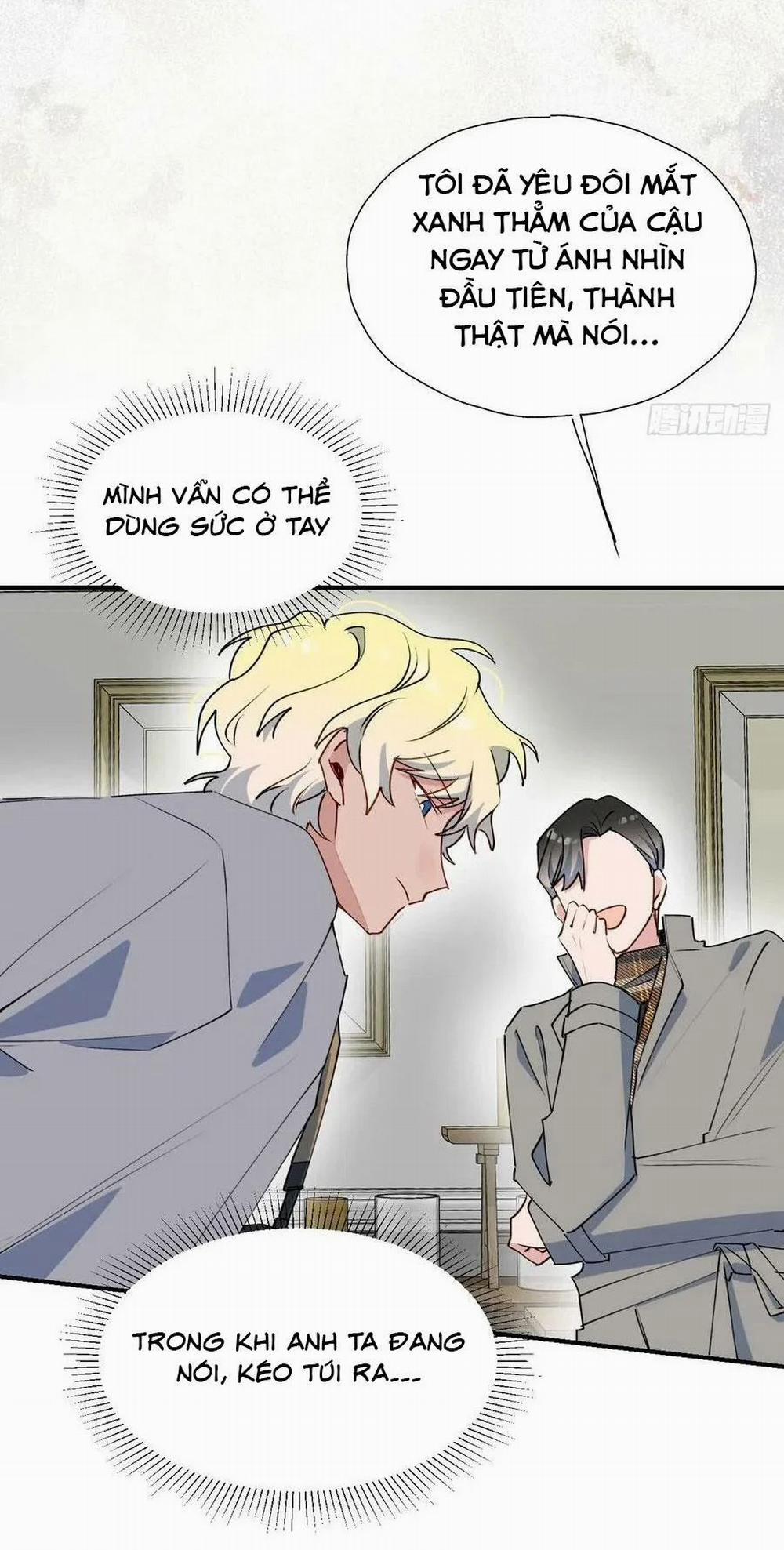 Ma Vương Đại Nhân Luôn Trêu Chọc Tôi 53 trang 9