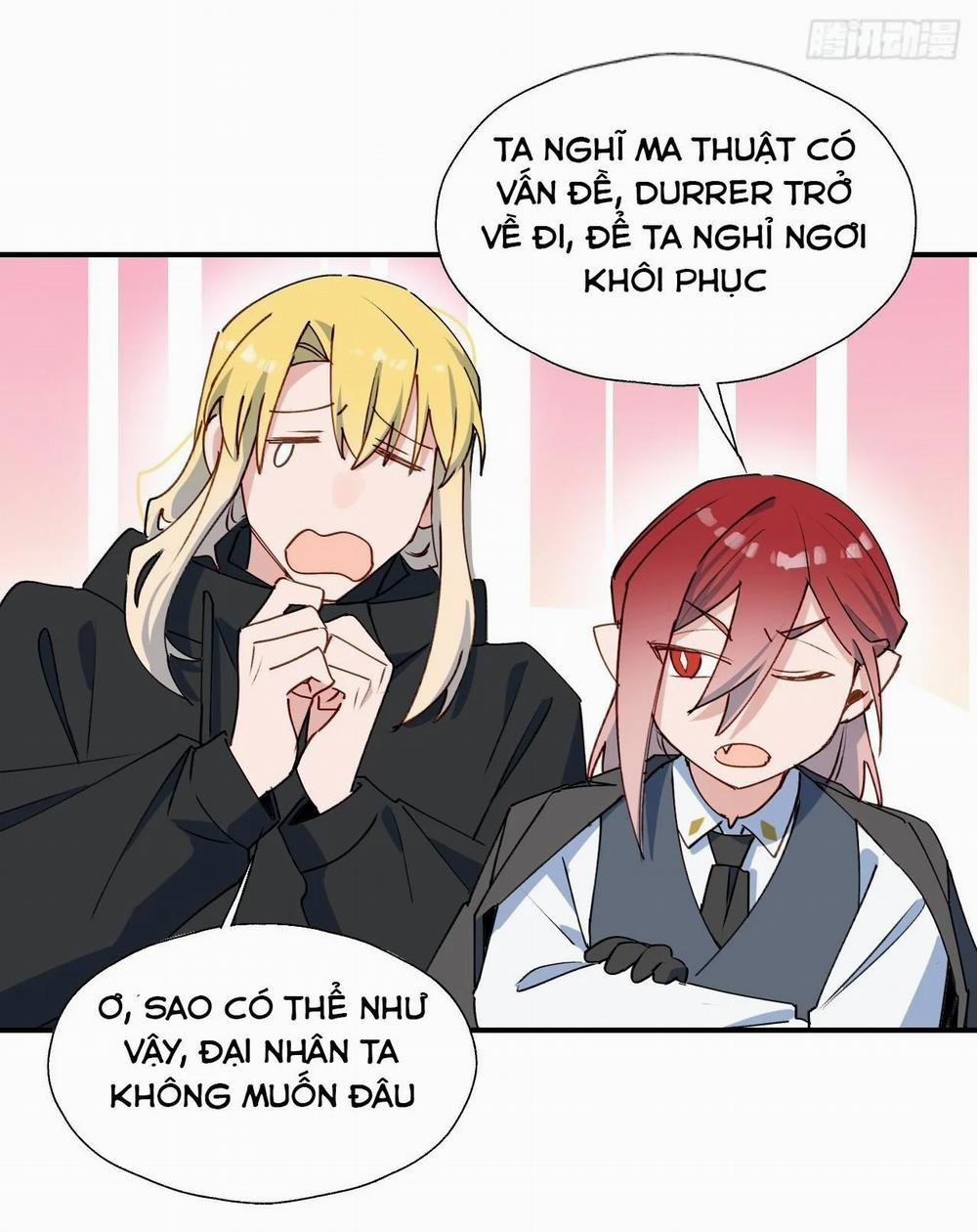 Ma Vương Đại Nhân Luôn Trêu Chọc Tôi 54 trang 17