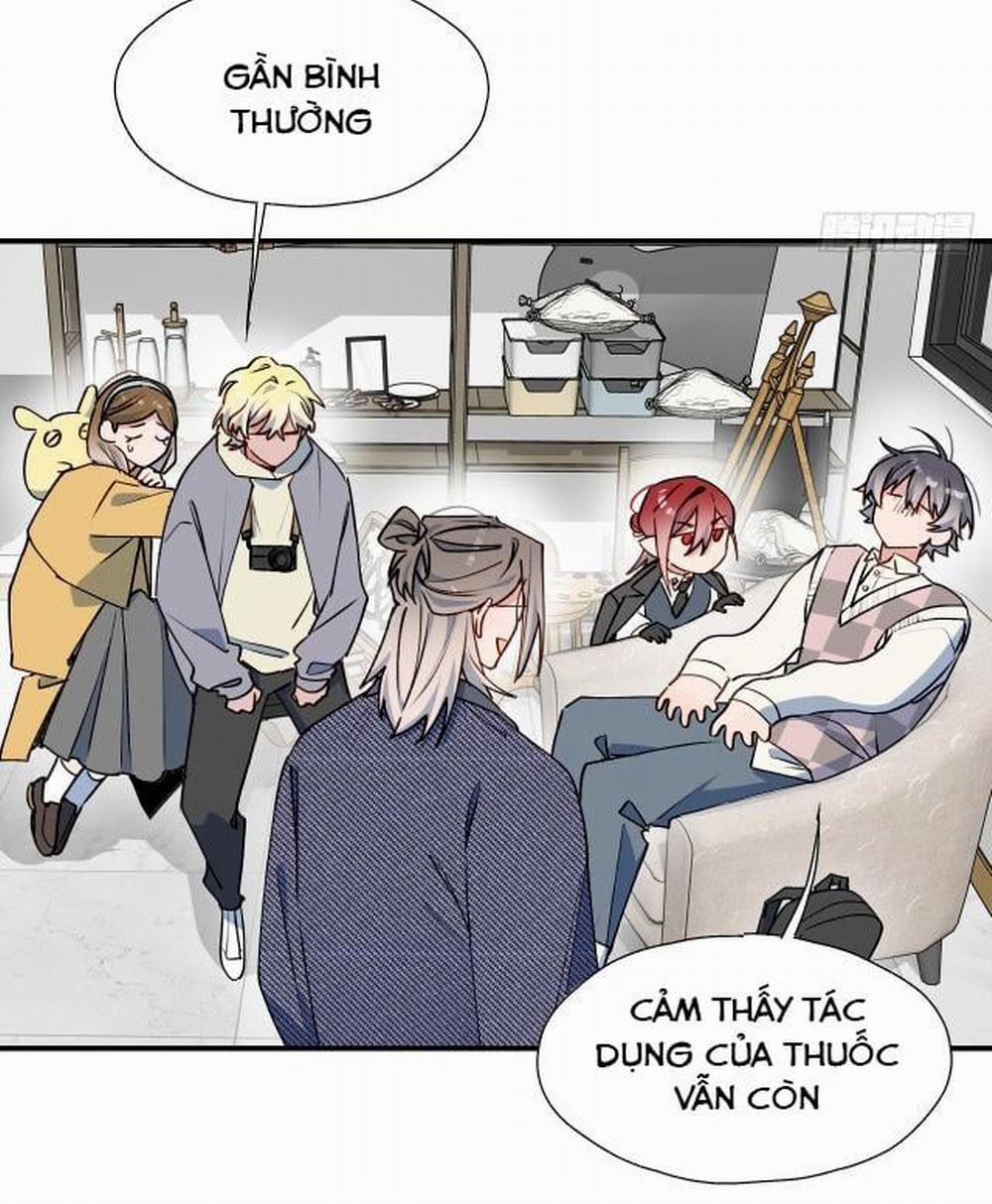 Ma Vương Đại Nhân Luôn Trêu Chọc Tôi 54 trang 2