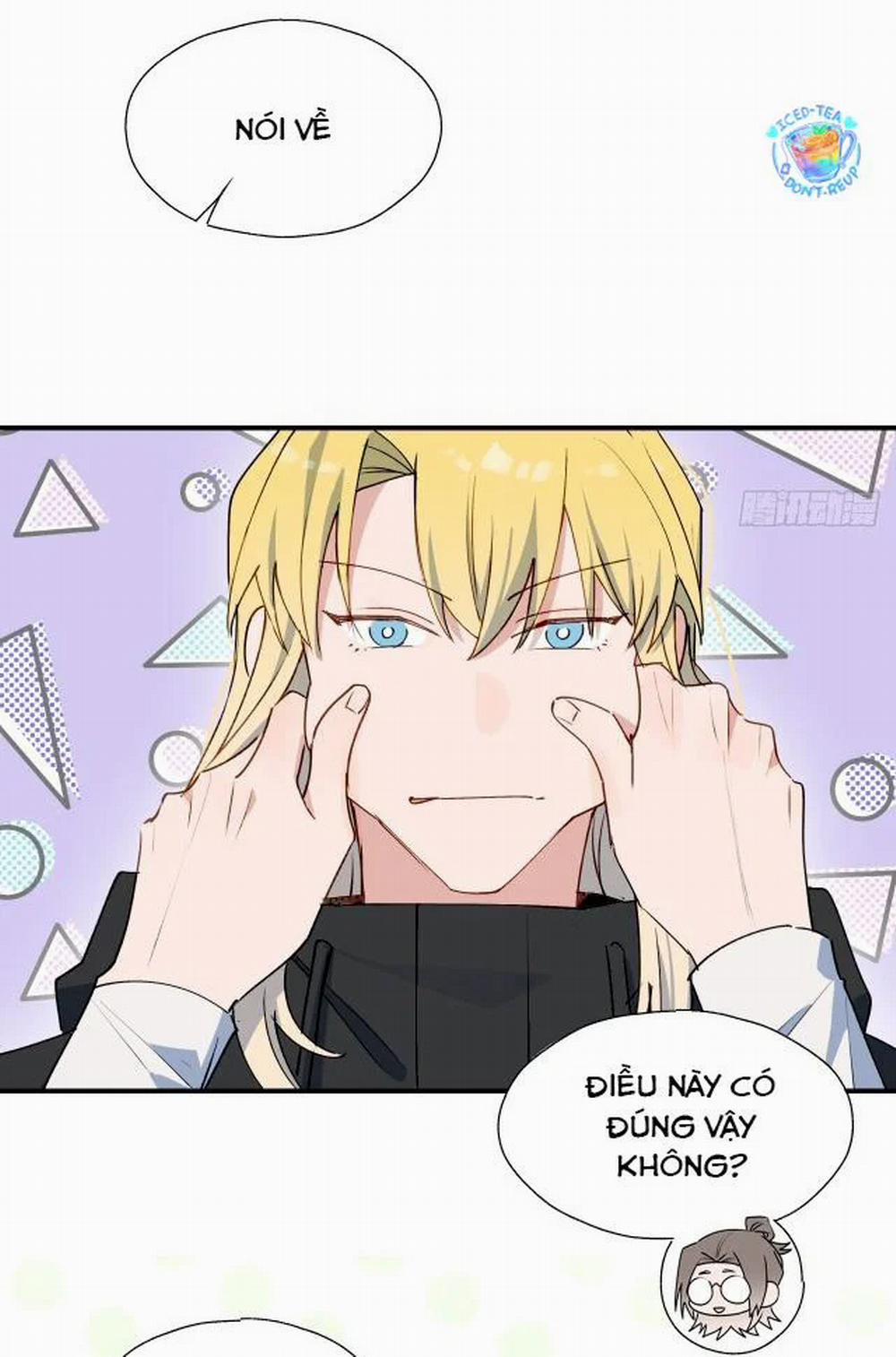 Ma Vương Đại Nhân Luôn Trêu Chọc Tôi 54 trang 3