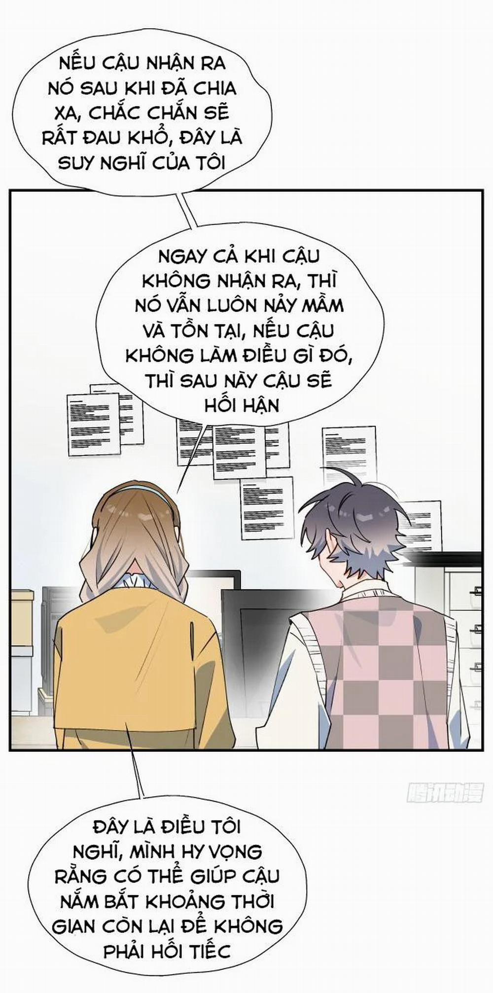 Ma Vương Đại Nhân Luôn Trêu Chọc Tôi 54 trang 33