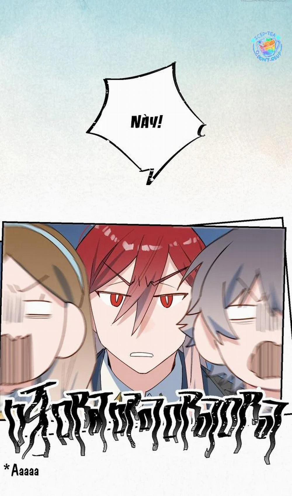 Ma Vương Đại Nhân Luôn Trêu Chọc Tôi 54 trang 35