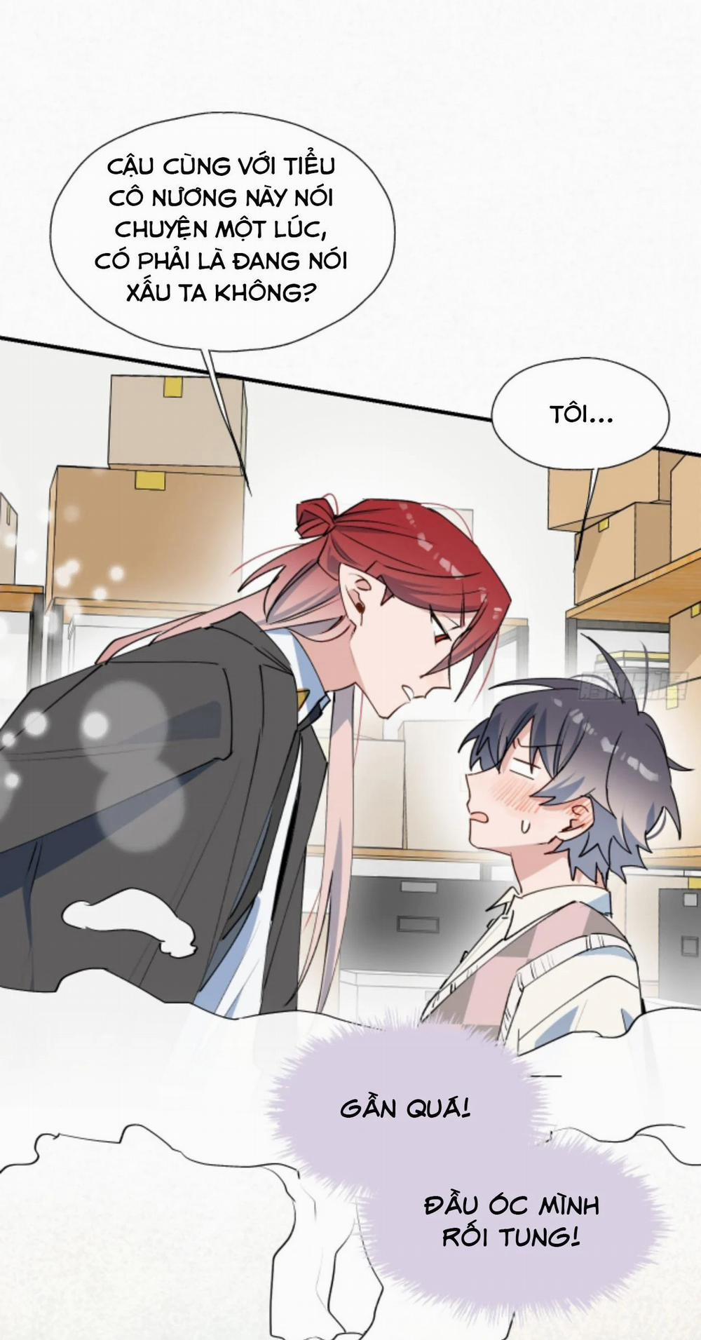 Ma Vương Đại Nhân Luôn Trêu Chọc Tôi 54 trang 38