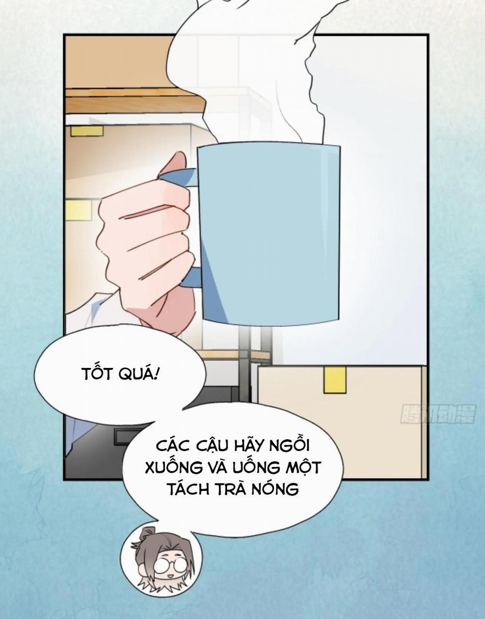 Ma Vương Đại Nhân Luôn Trêu Chọc Tôi 54 trang 39