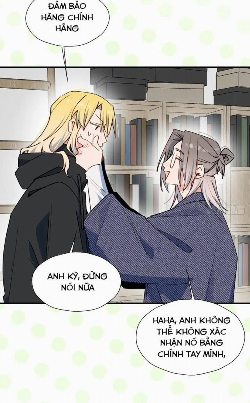 Ma Vương Đại Nhân Luôn Trêu Chọc Tôi 54 trang 4