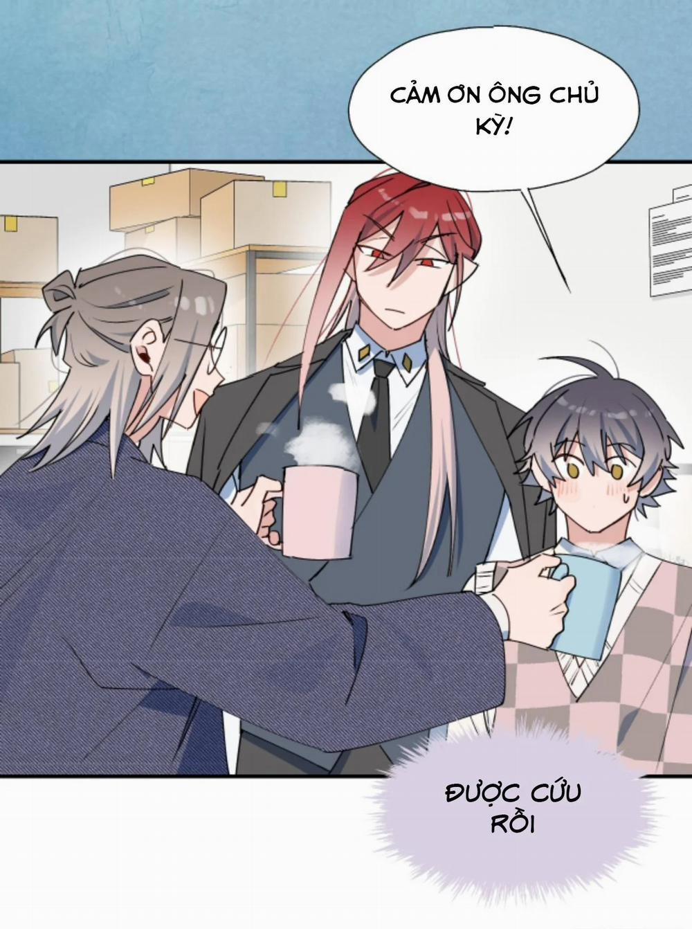 Ma Vương Đại Nhân Luôn Trêu Chọc Tôi 54 trang 40